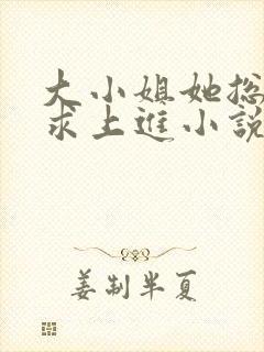 大小姐她总是不求上进小说正版