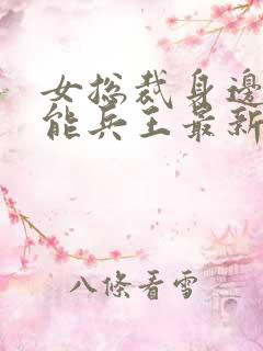 女总裁身边的全能兵王最新章节更新