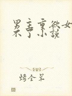 男主重欲女主受不了小说