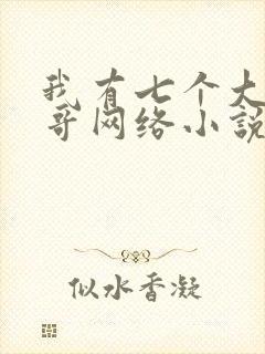 我有七个大佬哥哥网络小说