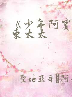 《少年阿宾》房东太太