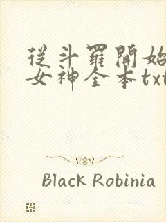 从斗罗开始俘获女神全本txt下载