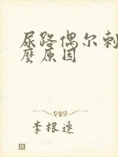 尿路偶尔刺痛什么原因