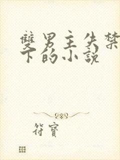 双男主失禁少年下的小说