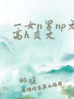 一女n男np文高h爽文