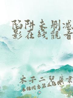 陷阱未删减版电影在线观看