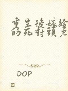 重生后嫁给前任的死对头免费阅读