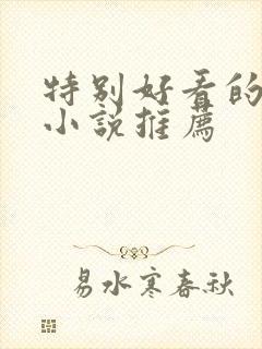 特别好看的言情小说推荐