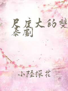 尺度大的双男主泰剧