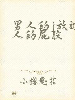 男人的j放进女人的屁股