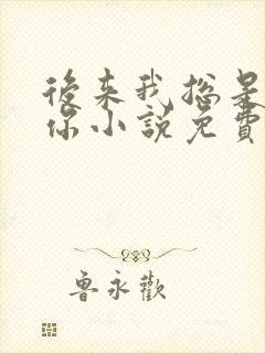 后来我总是很想你小说免费阅读