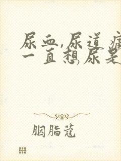 尿血,尿道痛,一直想尿是怎么回事