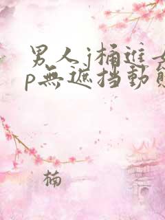 男人j桶进女人p无遮挡动态图