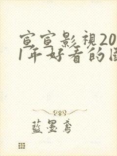 宣宣影视2021年好看的国产电视剧