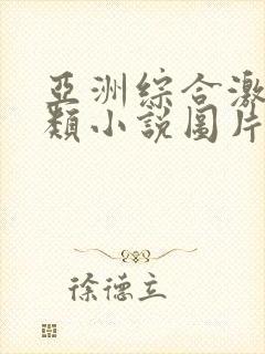 亚洲综合激情另类小说图片欧美