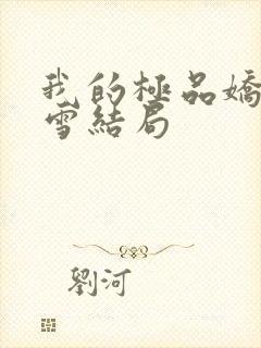 我的极品娇妻沈雪结局