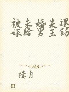 被未婚夫退婚后嫁给男主的古言