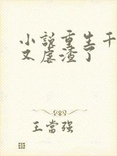 小说重生千金她又虐渣了