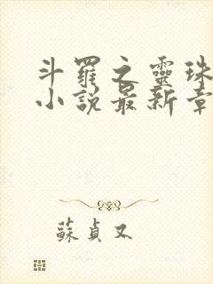 斗罗之灵珠神剑小说最新章节目录