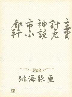 都市神针主角萧轩小说免费阅读无弹窗