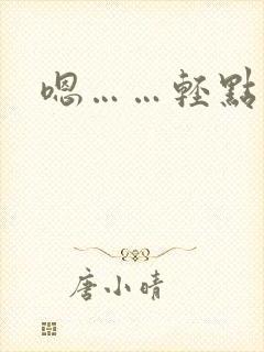 嗯……轻点小说