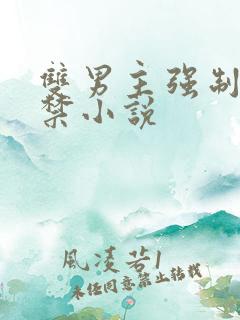 双男主强制爱囚禁小说