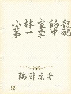 小林家的龙女仆第一季中配版