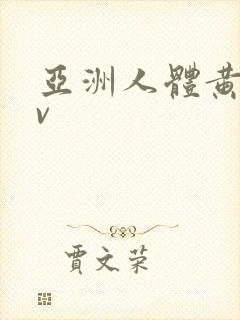 亚洲人体黄总av