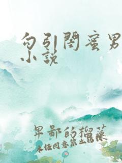 勾引闺蜜男友的小说