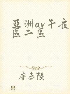 亚洲av午夜一区二区