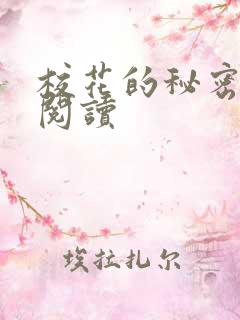 校花的秘密在线阅读