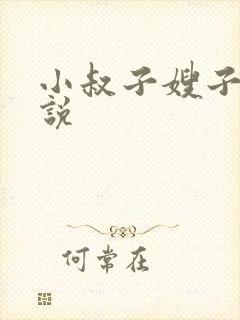 小叔子嫂子的小说