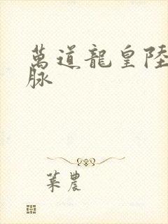 万道龙皇陆鸣血脉