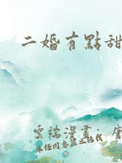 二婚有点甜短剧