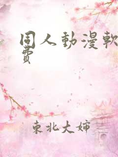 同人动漫软件免费