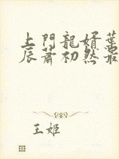 上门龙婿叶辰叶辰萧初然最新