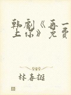 韩剧《再一次爱上你》免费观看