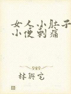 女人小肚子胀痛小便刺痛