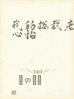 我的总裁老婆杨心怡