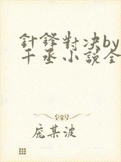 针锋对决by水千丞小说全文阅读