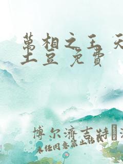 万相之王 天蚕土豆 免费