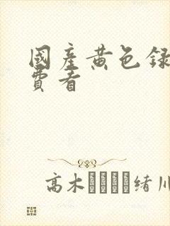 国产黄色录像免费看