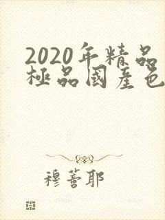 2020年精品极品国产色在线