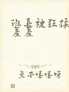 班长被狂揉下部羞羞