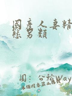 国产人妻精品变态另类