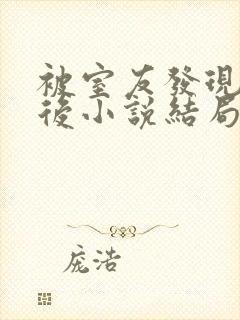 被室友发现秘密后小说结局