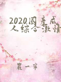 2020国产成人综合激情网