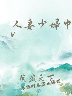 人妻少妇中字av