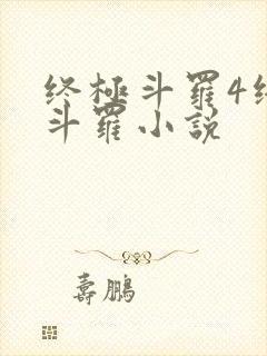 终极斗罗4终极斗罗小说