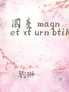国产 magnet xt urn btih